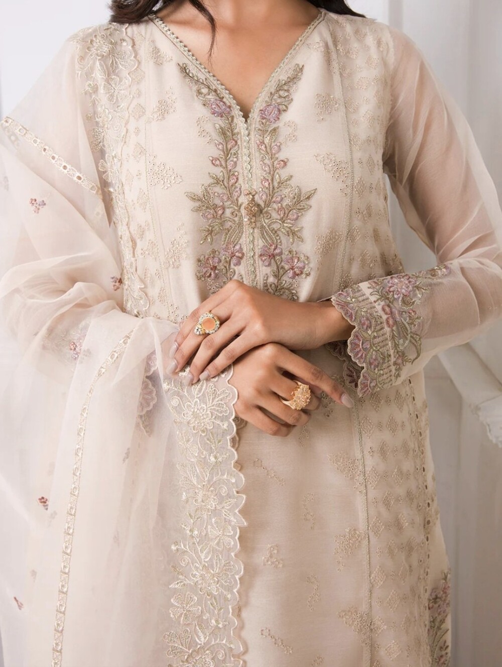 Pakistani Indian Dress